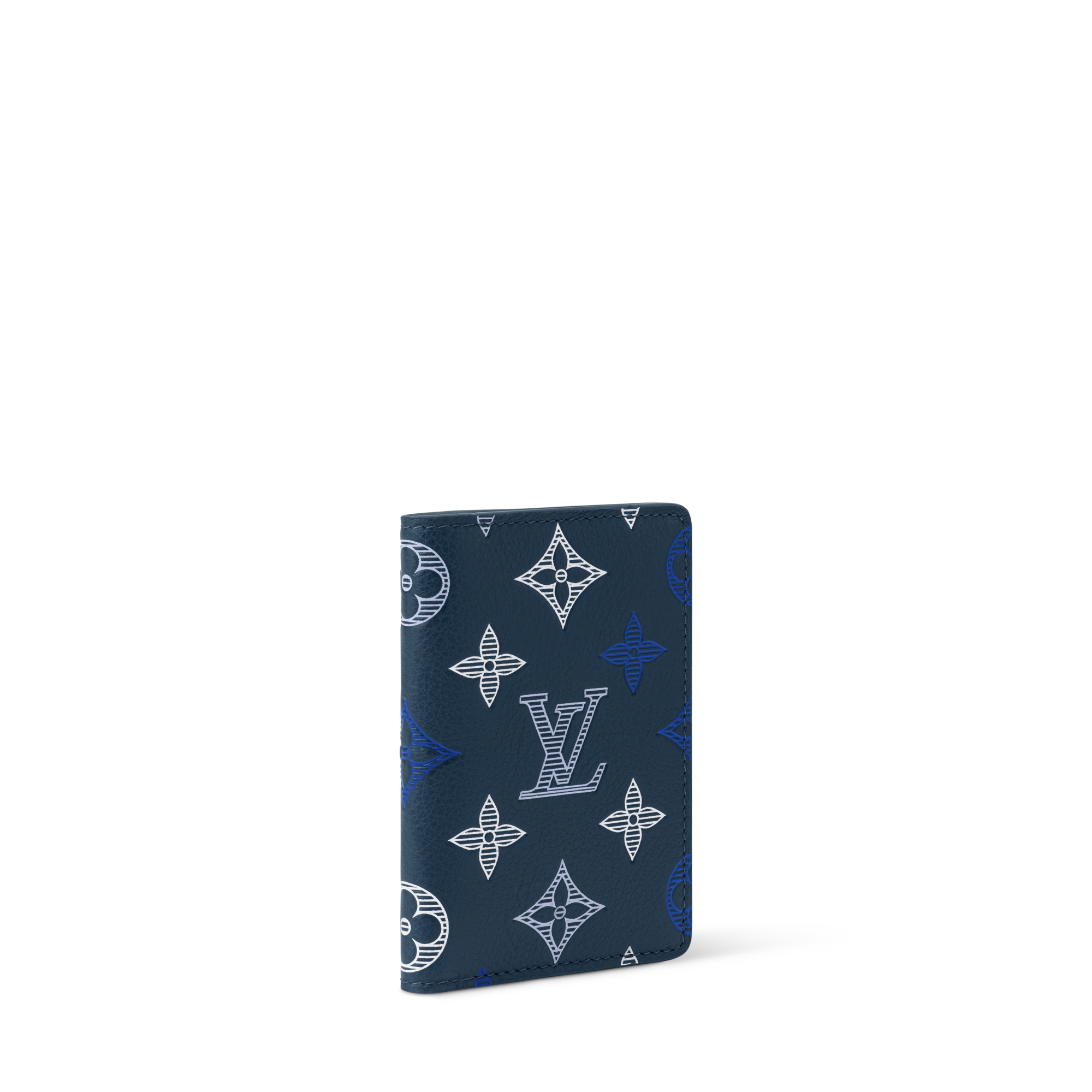 Pocket Organizer Monogram Shadow - Bags and Small Leather Goods